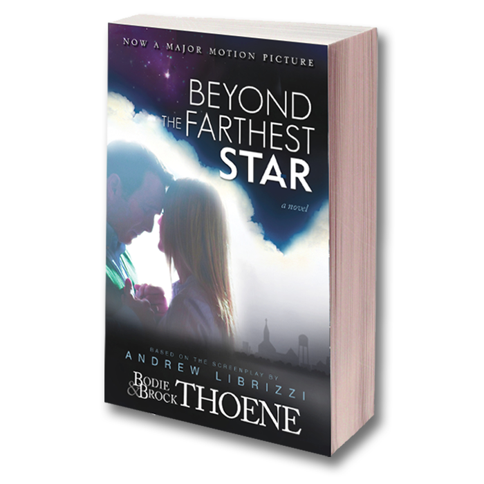 Beyond The Farthest Star | Product | Novel by Bodie & Brock Thoene